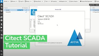 How to Set Up Citect SCADA Server and Control Client  Schneider Electric Support [upl. by Julissa705]