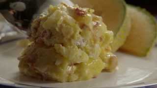 How to Make Breakfast Casserole  Brunch Recipes  Allrecipescom [upl. by Corena]