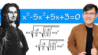 de Moivre quintic formula [upl. by Alcott]