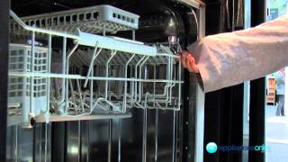 VZUGs World first steam finish Adora SL dishwasher  Appliances Online [upl. by Yessac981]