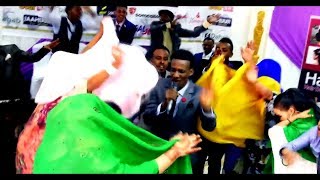 AXMED AARSHE 2018  HEESTA BUNIYO SALOOL  BARNAMINKA SANADKA CUSUB [upl. by Marcelline]