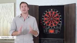 Viper 800 Electronic Dart Board and Darts Set  Product Review Video [upl. by Ozzy]