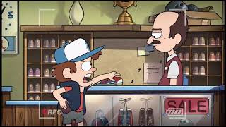 Gravity Falls  Dippers Guide To The Unexplained  Lefty [upl. by Bordiuk931]