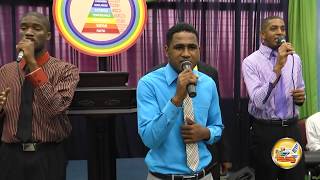 ENCOURAGE YOURSELF  Bro Josiah Haynes amp Brothers  20150913  Third Exodus Assembly [upl. by Ellenrahc517]