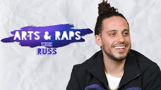 Russ Answers Kids Questions  Arts amp Raps  All Def Music [upl. by Eatnahs]