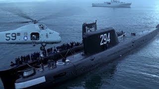 Top 10 Submarine Movies [upl. by Tsenre180]