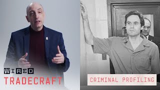 Former FBI Agent Explains Criminal Profiling  Tradecraft  WIRED [upl. by Naerb331]