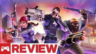 Agents of Mayhem Review [upl. by Wade]