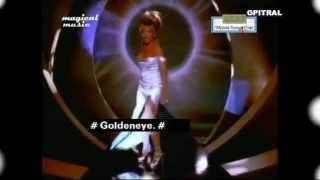 Tina Turner Golden Eye lyrics [upl. by Anairol317]