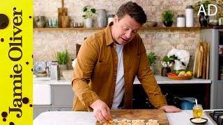 Super Breakfast Muffins  Jamie Oliver  AD [upl. by Ellerahc724]