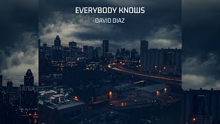 David Diaz  Everybody Knows From Justice LeagueCover [upl. by Eidissac]