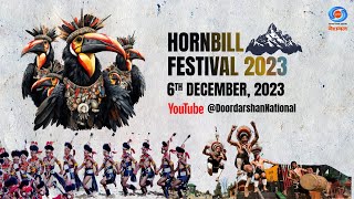 Hornbill Festival 2023  Day 06  6th December 2023 [upl. by Lirva795]