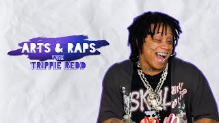 Trippie Redd Answers Kids Questions  Arts amp Raps  All Def Music [upl. by Georgine]