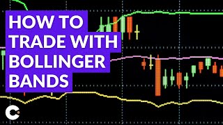 Bollinger Bands Trading Strategy  How to Use Bollinger Bands Tutorial [upl. by Edgar]