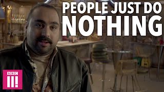 People Just Do Nothing  Welcome To Chabuddy Gs Champagne Steam Bar [upl. by Aniahs681]