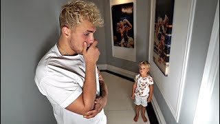 Tydus made Jake Paul cry [upl. by Naes]