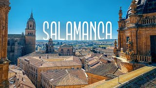 Travelling To Salamanca Watch this before you go to Salamanca  Spain [upl. by Mattland]