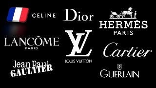 How to Pronounce French Luxury Brands CORRECTLY  Louis Vuitton Lancôme Hermès amp More [upl. by Alemrac806]