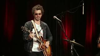 Doyle Bramhall II at Paste Studio NYC live from The Manhattan Center [upl. by Zaob]