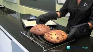 How to bake bread using VZUGs combisteam oven  Appliances Online [upl. by Olleina]