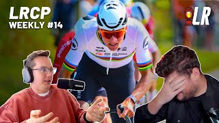 Van der Poel Skips Il Lombardia amp Vingegaard to the Giro  LRCP Weekly 14 [upl. by Ellekcir517]