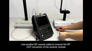 ME1310 Antenna and Propagation 3D LAB 1 Introduction to Radiation Pattern Measurement [upl. by Nivlac]