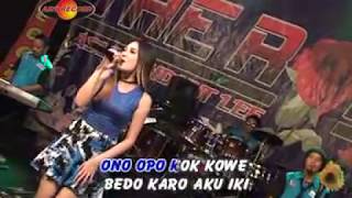 Nella Kharisma  Kimcil Kepolen  Dangdut Official Music Video [upl. by Drawde]