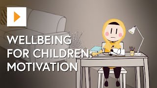 Wellbeing For Children Motivation [upl. by Jerrylee]