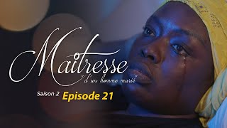 Maitresse dun homme marié  Saison 2  Episode 21  VOSTFR [upl. by Eneleh]