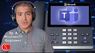 Microsoft Engineer Explains Teams Phone System 101 [upl. by Lewie]