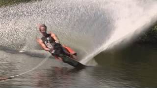 A Guide To Slalom Water Skiing [upl. by Gniliem]