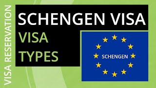 Schengen Visa Types  Everything You Need To Know [upl. by Jard]