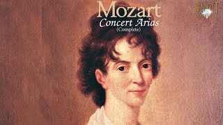 Mozart Concert Arias Complete [upl. by Ellwood]