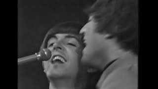 The Beatles  Live in Wembley 1965 [upl. by Adnovaj]