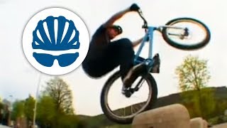 Danny MacAskill MTB stunt riding [upl. by Ailemrac]