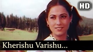 Kherishu Varishu  Harjaee Songs  Randhir Kapoor  Tina Munim  Asha Bhosle [upl. by Etnwahs]