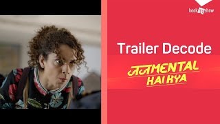 Judgmental Hai Kya Movie Trailer Review amp Breakdown  Movie Decoding  BookMyShow [upl. by Neiht926]