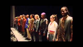 RENT Musical Live on Broadway 2008 [upl. by Petras]