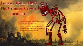 Trollge “The Crimson Crown” incident [upl. by Ibson]