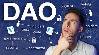 How to Create a DAO  The Definitive Guide [upl. by Shivers915]