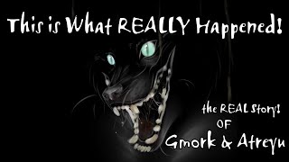 The REAL Story of Gmork amp Atreyu from the Neverending Story [upl. by Pope]