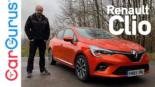 2020 Renault Clio review [upl. by Orihakat]