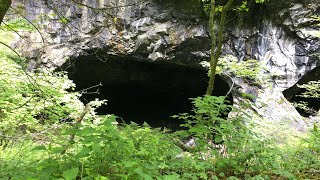 Exploring Ancient Caverns in Western North Carolina [upl. by Bopp141]