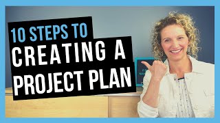 How to Write a Project Plan PROJECT PLANNING STEPS THAT WORK [upl. by Hapte]