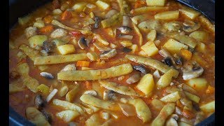 Mahune Varivo Recept  Sašina kuhinja [upl. by Jezabella485]