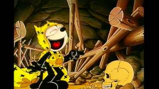 Nostalgia Critic  Felix The Cat The Movie 12 [upl. by Heffron]