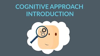 Cognitive Approach Introduction  AQA A Level Psychology [upl. by Llerehs]