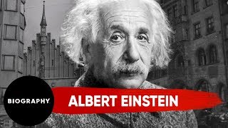 Albert Einstein  The Humorous Humanitarian  Biography [upl. by Nortad]