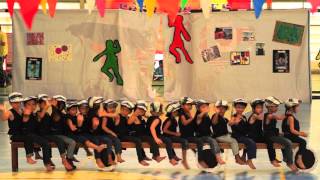 Clip spectacle maternelle 2015 [upl. by Rosemare]