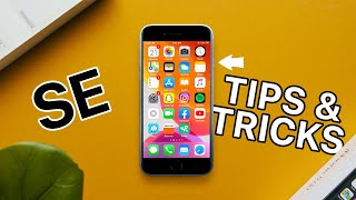 iPhone SE 2020 How to Do Everything [upl. by Irrac]